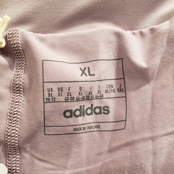 NWT Adidas Pleated Skort - XL - Picture 5 of 9